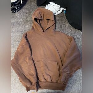 YEEZY GAP KIDS HOODIE YOUTH SIZE LARGE